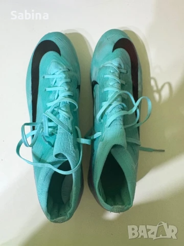 Мъжки професионални футболни бутонки-nike mercurial air zoom-42номер, снимка 4 - Футбол - 50842786