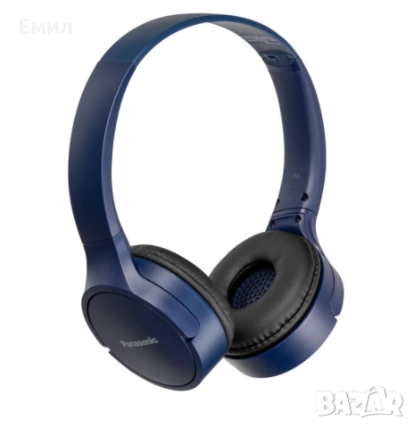 Headphones PANASONIC RB-HF420BE-A, снимка 2 - Безжични слушалки - 52541726
