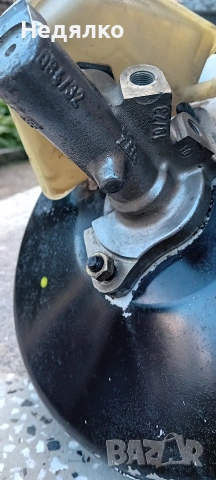 Серво усилвател,помпа,Ate,Мерцедес W124,оригинал , снимка 3 - Части - 54092061
