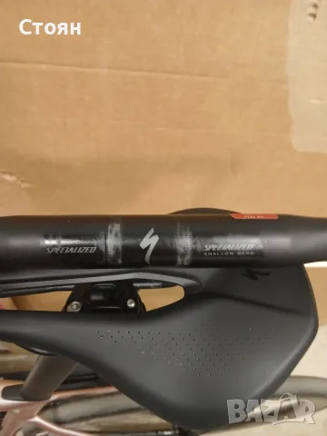 Specialized Hollow bar кормило шосейно , снимка 4 - Части за велосипеди - 56269352