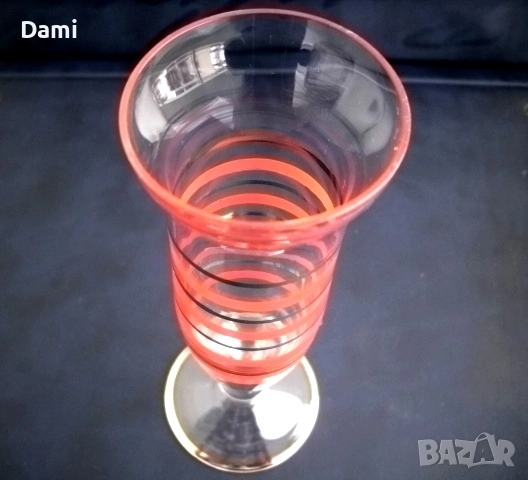 Малка ваза, снимка 4 - Вази - 52938049