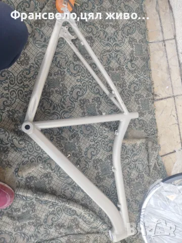 Нова 26 може 27.5 цола алуминиева рамка за велосипед колело , снимка 2 - Части за велосипеди - 48907890