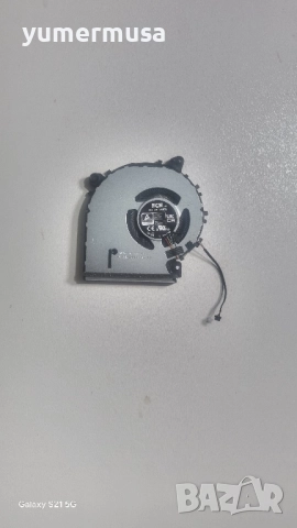 Asus X515-оригинален вентилатор 