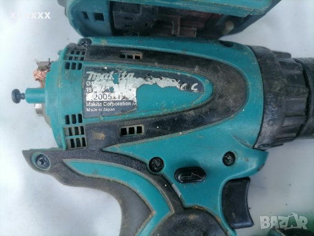винтоверти макита бернер импакт, снимка 5 - Други машини и части - 42482001