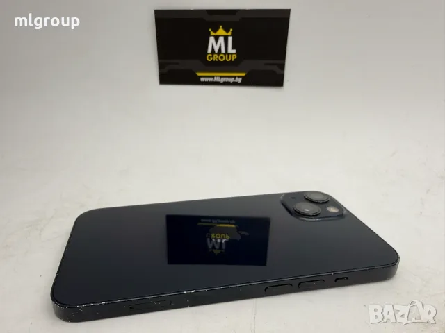#MLgroup предлага:   #iPhone 13 128GB Midnight, втора употреба, снимка 3 - Apple iPhone - 55941986