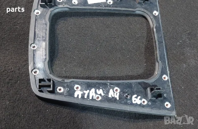 Панел Скоростен Лост Ауди А4 Б6 - 8E0864261, снимка 5 - Части - 48684142