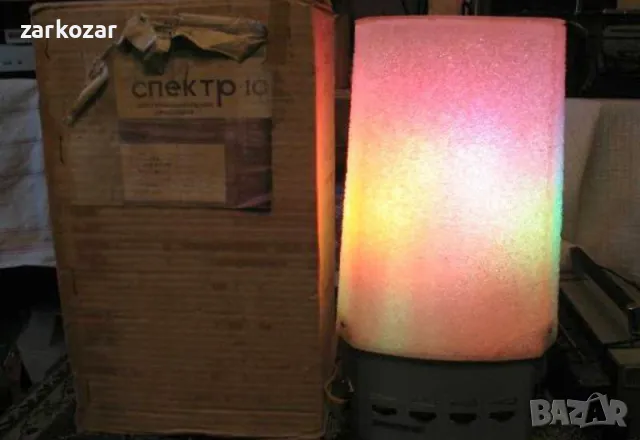 Спектр 10 за личната колекция