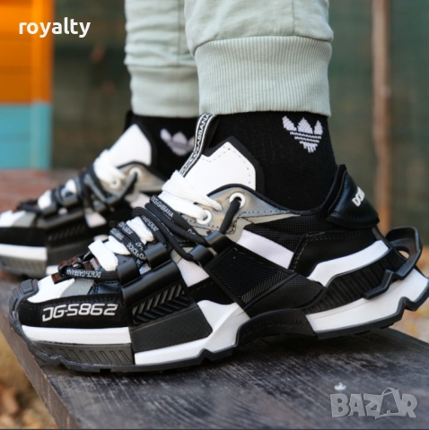 Dolce & Gabbana Мъжки Маратонки 36-44 Номер 💥 НАМАЛЕНИ 💥