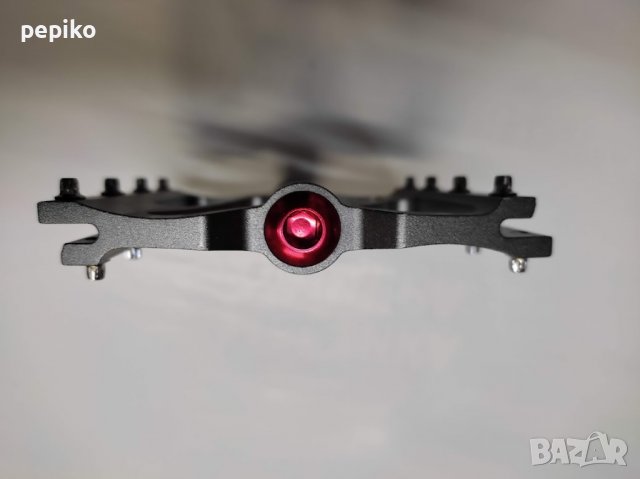 Продавам колела внос от Германия алуминиеви педали EMPEDA, снимка 6 - Части за велосипеди - 36676648