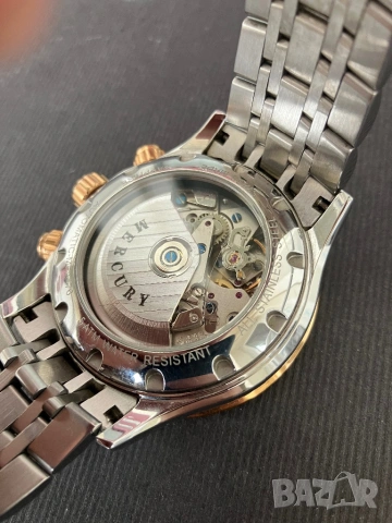 Mercury Automatic Chronograph Condor MEA476-SR-2 , снимка 5 - Мъжки - 54182483