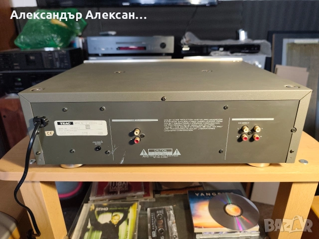 Teac V6030s, снимка 3 - Декове - 54192980