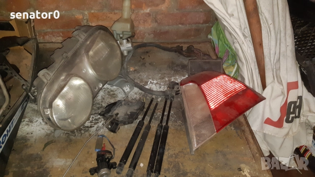 Ровър 75-1999г.2000куб бензин-останали части, снимка 7 - Части - 52854580