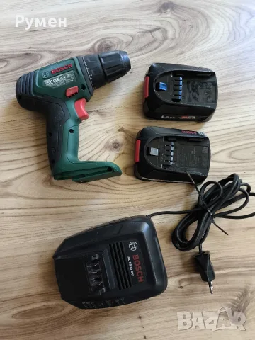 Акумулаторен винтоверт BOSCH UniversalDrill 18 V 60 Nm, снимка 10 - Винтоверти - 53755540