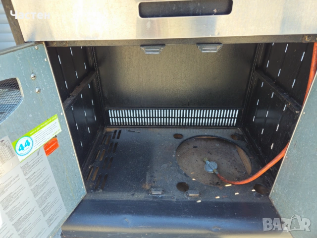 Барбекю на газ Kingstone, снимка 3 - Барбекюта - 54284298