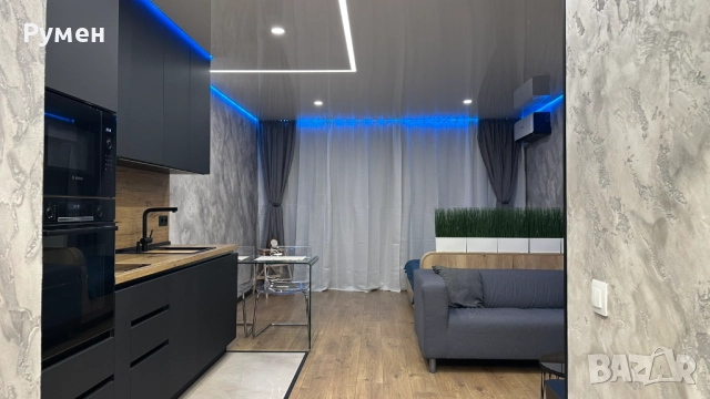 Продава нов Луксозен, 1-Стаен в престижна сграда гр.София , снимка 9 - Апартаменти - 52947065