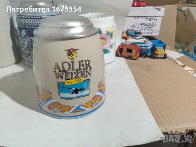 Халби за бира, снимка 18 - Други ценни предмети - 48745323