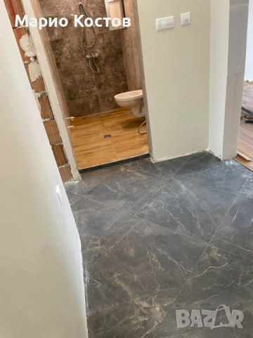 Цялостни вътрешни ремонти – шпакловка, боядисване, баня, снимка 3 - Ремонти на апартаменти - 51948509