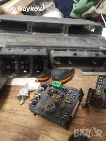 Модул , седалка за MERCEDES-BENZ SL R230 A2308203326 2308203326, снимка 5 - Части - 53215936