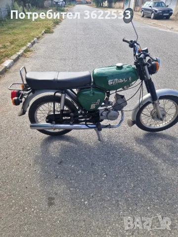 Simson  s51 88g, снимка 4 - Мотоциклети и мототехника - 56405439