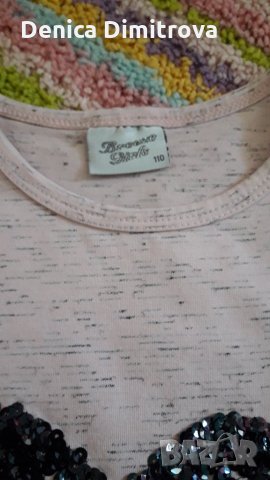 Есенни блузки, снимка 8 - Детски Блузи и туники - 30252799