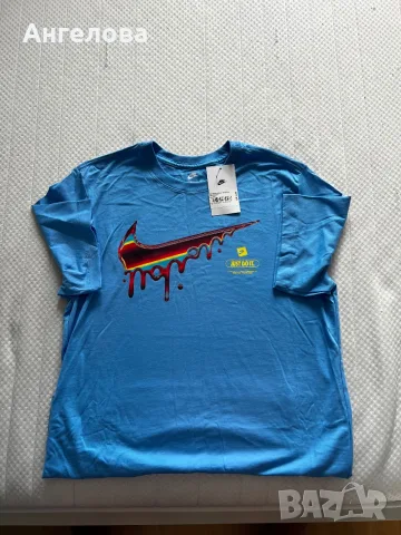 Nike тениска нова