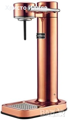 Машина за газирана вода Aarke Carbonator карбонатор за газирана вода, снимка 3 - Други стоки за дома - 53971741