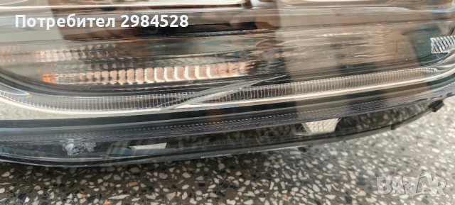 Фар за Ford Transit Custom / Форд Транзит Къстъм, снимка 6 - Части - 50901492