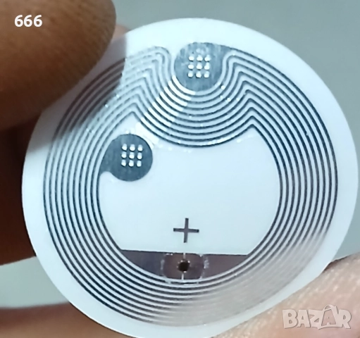 Комплект от 47 самозалепващи се NFC тагове,, снимка 8 - Друга електроника - 51684125
