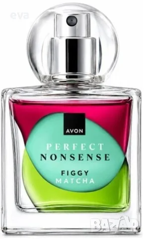 AVON - Perfect Nonsense - Banana Oud, Figgy Matcha, Choco Tuberose, Peppery Peaches, Ginger Blaze, снимка 5 - Дамски парфюми - 56165366