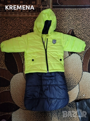 Бебешко чувалче 