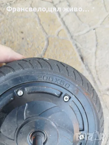 Нов двигател за електрически велосипед колело скутер тротинетка , снимка 4 - Части за велосипеди - 49397090