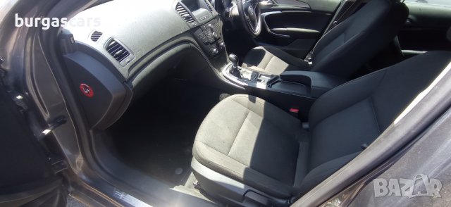 Opel Insignia 2.0CDTI- 160к.с. A20DTH 6 ск. ръчка, снимка 7 - Автомобили и джипове - 37105374