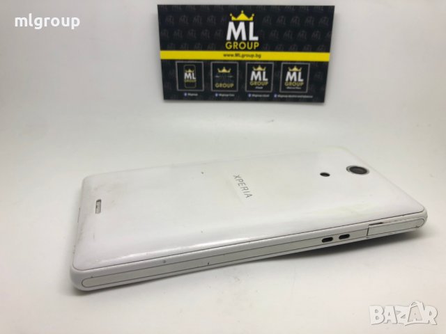 #MLgroup предлага:   #Sony Xperia ZR 8GB White, втора употреба, снимка 4 - Sony - 36870851