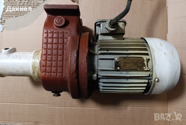 Електродвигател Асинхронен