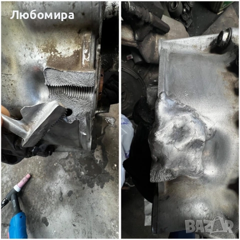 Автосервиз | Масла, ходова част, спирачки + заваряване алуминий, снимка 3 - Сервизни услуги - 54153606