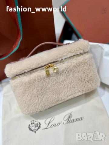 чанта Loro Piana реплика, снимка 4 - Чанти - 51321626