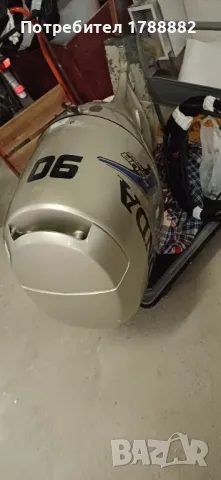 Хонда 90к 4т, снимка 1