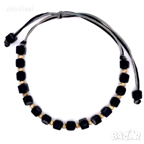 Златна регулируема гривна 3,57гр. 14кр. проба:585 модел:25599-4