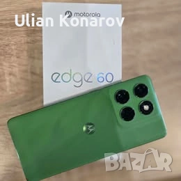 Motorola Edge 60 - нов! 8/256гб, снимка 2 - Motorola - 54205605