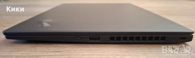 Lenovo ThinkPad X1 Carbon Gen 8 ☆ 4K ☆, снимка 4 - Лаптопи за работа - 55752498
