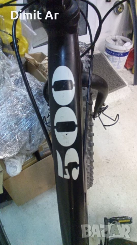 Fat Bike KHS 500 4Season size S Made in USA, снимка 7 - Велосипеди - 51281549