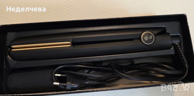 Професионална преса за коса на GHD, снимка 2 - Преси за коса - 56215993