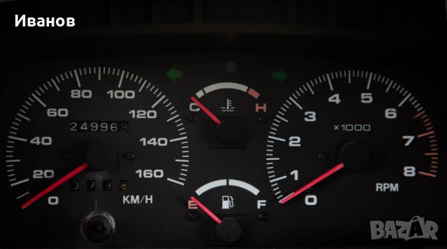 Suzuki Vitara Газ/бензин 1.6 - 97 к/с, снимка 16 - Автомобили и джипове - 54353882