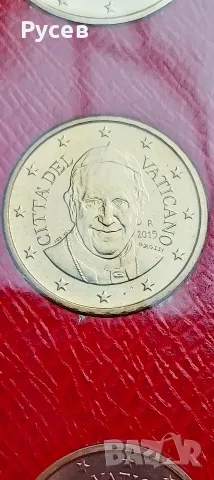 UNC монети от 2 €, снимка 8 - Нумизматика и бонистика - 56037808