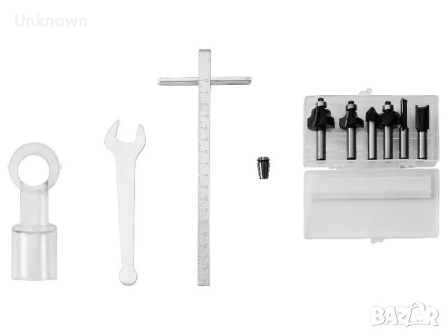 Parkside Performance оберфреза 12v, снимка 3 - Други инструменти - 52965956