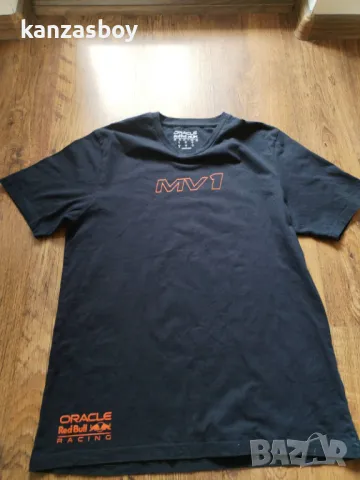 red bull racing castore - страхотна мъжка тениска Л, снимка 6 - Тениски - 50197141