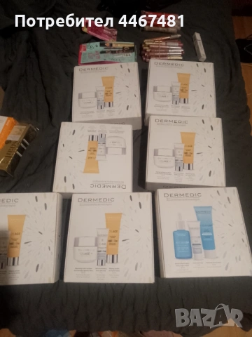 Козметика на едро и дребно , снимка 3 - Продукти за коса - 53192512