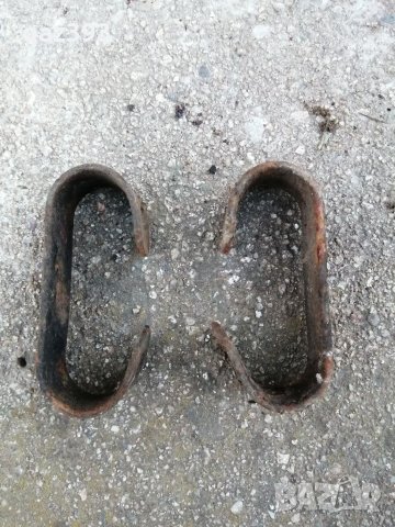 Скоби за захващане на ауспуха Голф / Golf 2 