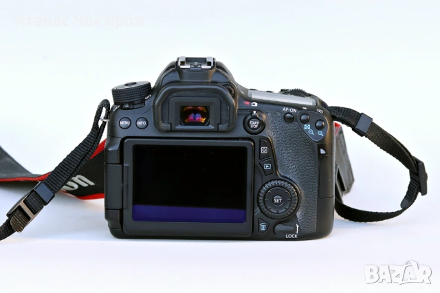 Продавам Canon 70D тяло, снимка 2 - Фотоапарати - 54321417