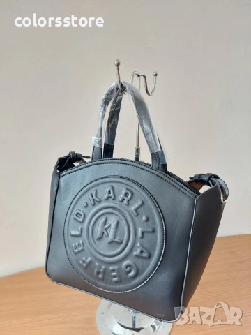 Чанта Karl Lagerfeld код SG102, снимка 2 - Чанти - 42425373